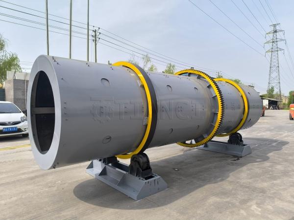 Compound Fertilizer Granulator Manufacturer Npk Fertilizer Making Machine Drum