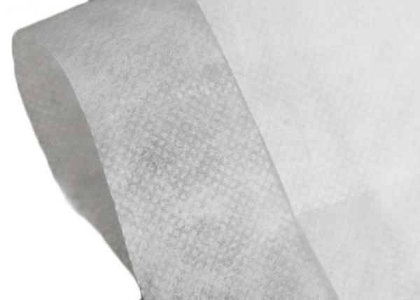 Waterproof Non Woven Fabric Roll , 100% Polypropylene Spunbond Nonwoven Fabric
