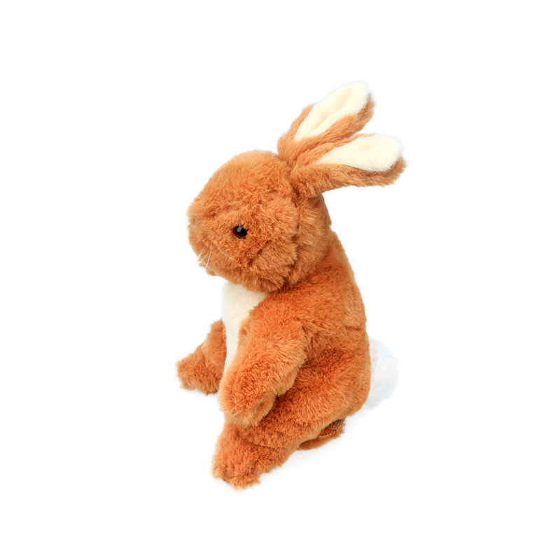 18cm Electric Rabbit Plush Toy With Record Function
