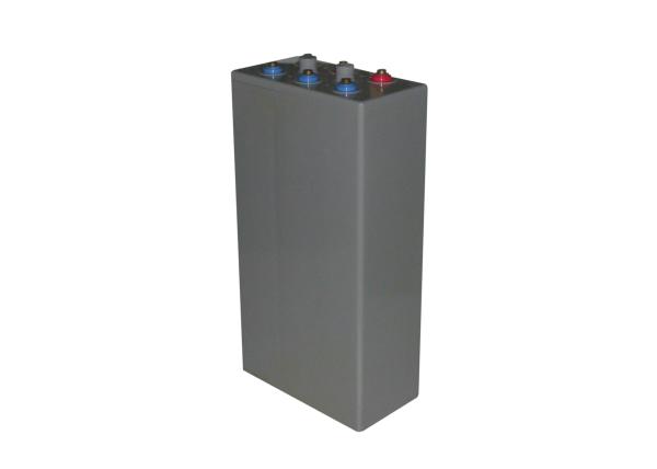 Long Service Life Pure Gel Battery , Deep Cycle Gel Battery 2150Ah Rated