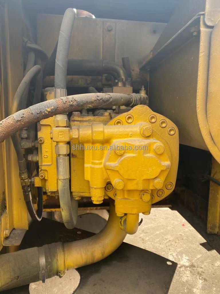 Komatsu Used komatsu PC200-7 crawler excavator second hand digging machine Japan origin for sale Komatsu Excavator
