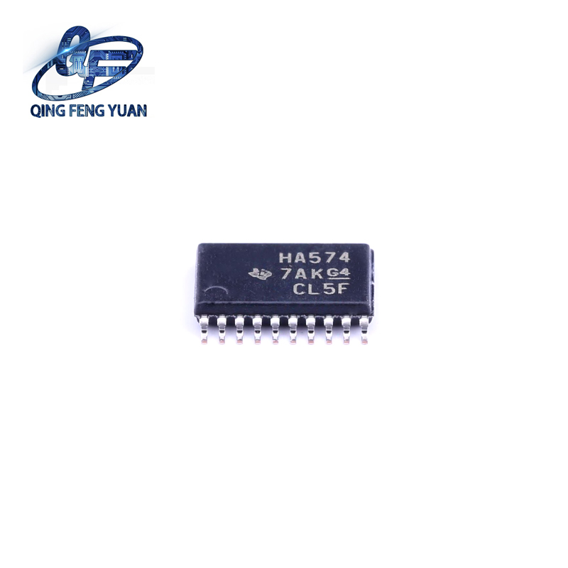 Texas SN74AHC574PWR In Stock Electronic Components Integrated Circuits Microcontroller TI IC chips TSSOP-20