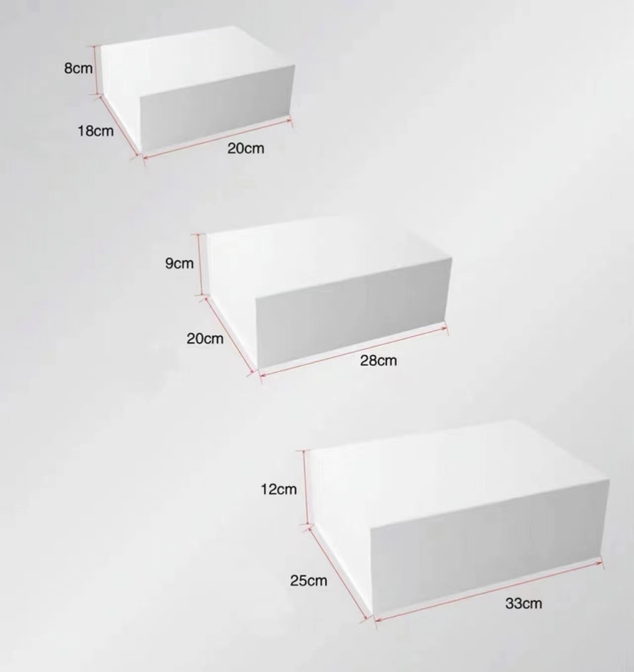 Art Paper Black Magnetic Closure Custom Paper Packaging Gift Jewelry Box for Environmental Gift Display
