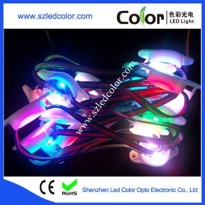 lpd8806 hemispheric led pixel module