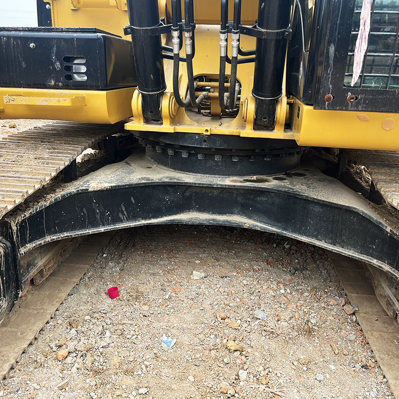 326 Used Caterpillar Excavators 26 Tonnage 1.54m3 Bucket Capacity
