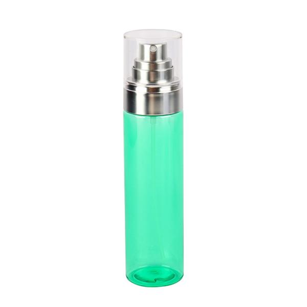 Elegance Electroplate Fine Mist Spray Bottle Makeup Setting Spray Bottle