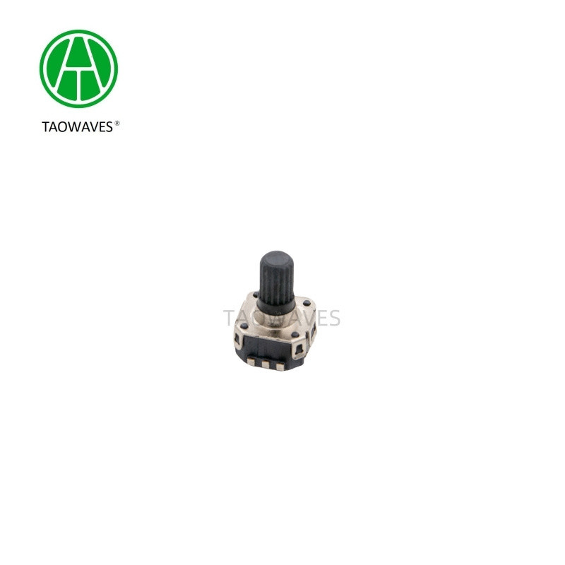  Compact Ec11 Rotary Encoder Ideal for Arduino Projects, with Push Switch Manufactures