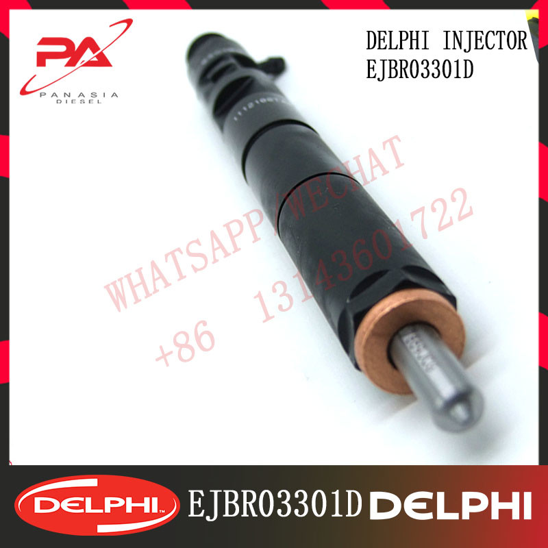 New EJBR02601Z EJBR04601D EJBR04501D EJBR04701D EJBR03401D EJBR03301D Injector Nozzle for Deiphi SSANGYONG Euro 3 Euro 4