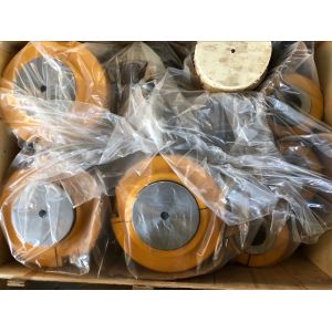  High Precision Durable Roller Chain Coupling Easy Coupling And Uncoupling Manufactures