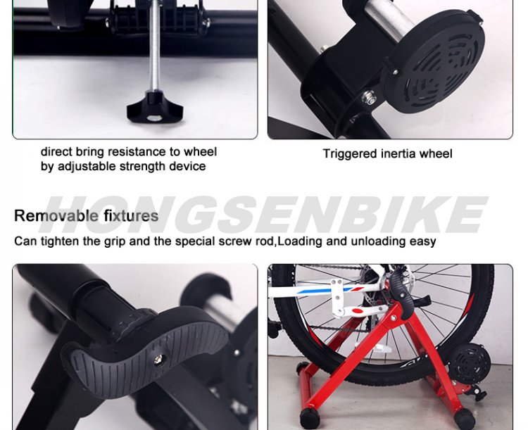Magnetic Bike Trainer HS-Q02A