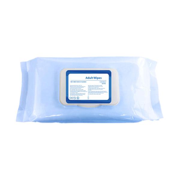 High Quality Competitive Baby's Wet Wipe With Aloe Vera And Vitamin E Supplier