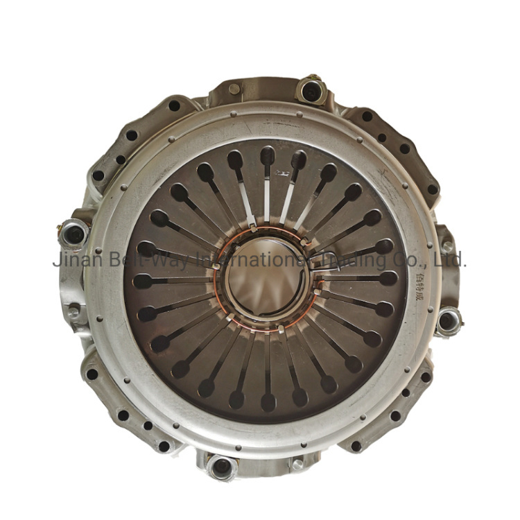 Sinotruk Truck Parts Az9725160100 Clutch Plate