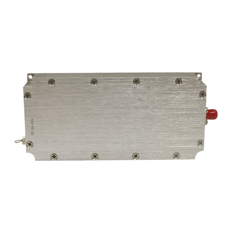 433mhz 50W Customized Portable RF Power Amplifier Module with RS485 Communication for anti UAV