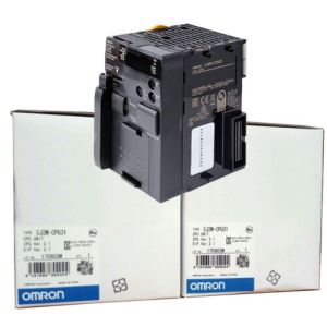 CJ2M-CPU31 Omron Automation Safety PLC Controllers CJ2M CPU