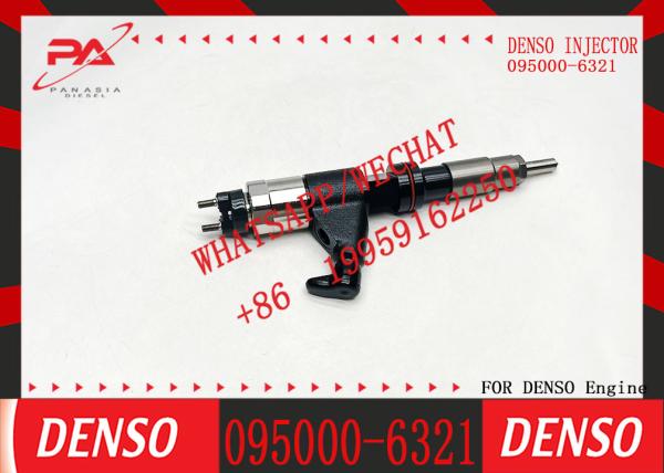 Common rail injector 095000-6321 095000-6310 095000-6320 095000-8540 RE530361