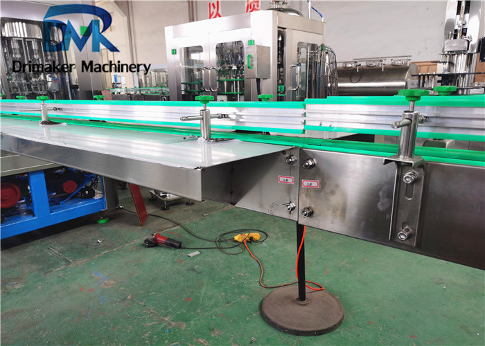 2000Bottles/Hour Wine Vodka Alcoholic Liquid Filling Machine Automatic Control