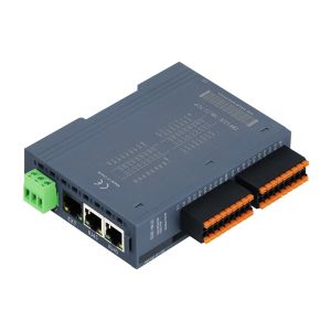 Modbus-TCP bus PAL I/O System extensible coupler Industrial Control 16DI+16DO