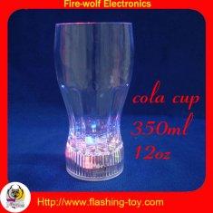 flash cola glass