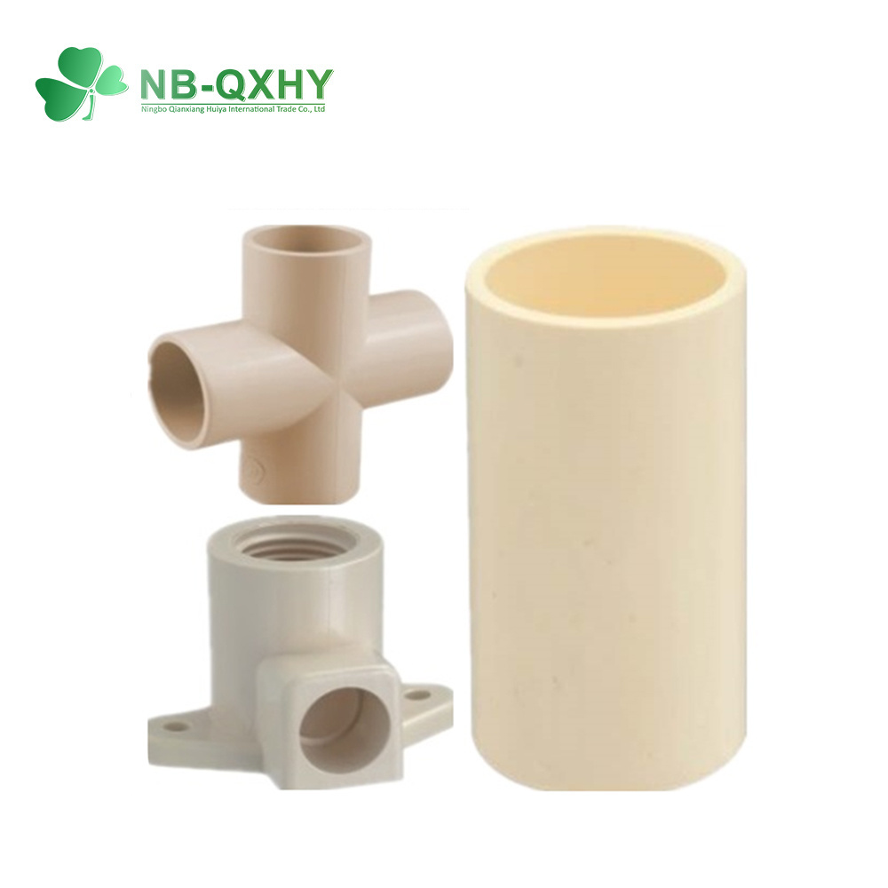 DIN Standard Pn16 CPVC Coupling Water Supply Type Hot Sales!