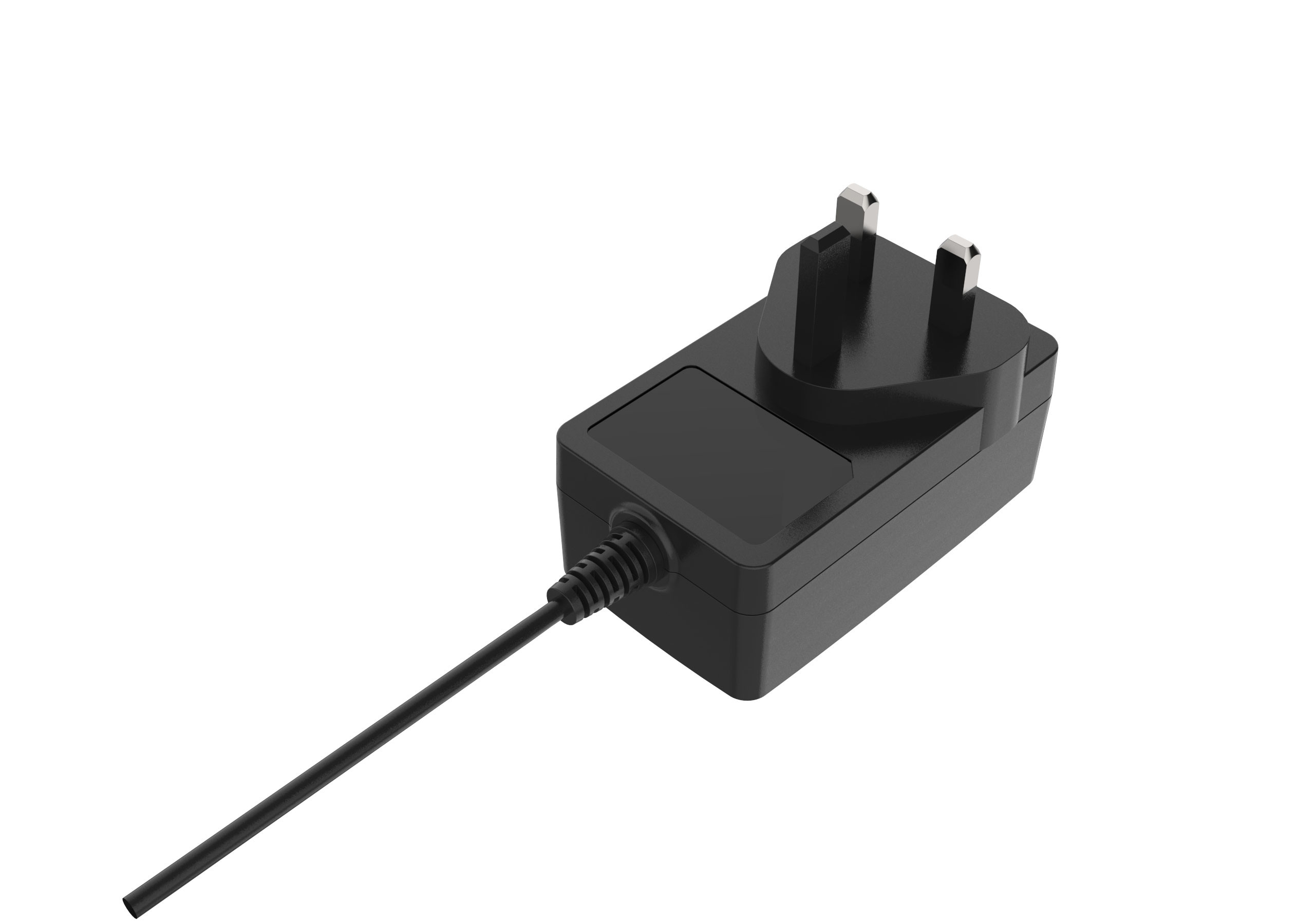 Portable 146g 2 Amp AC DC Switching Power Supply With UK Plug