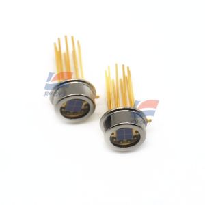 S4349 Si PIN Photodiode Array Quadrant Non Cooled Low Crosstalk