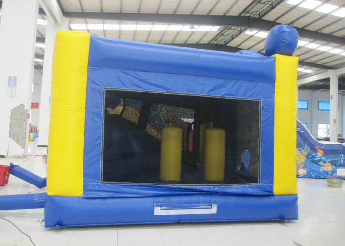 Hot Sale Inflatable Disney Bouncy Castle House Commercial Inflatable Jumping House For Kids