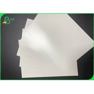 Greaseproof PE Coated Laminated Cupstock Paper Roll For Hot Drink Cups