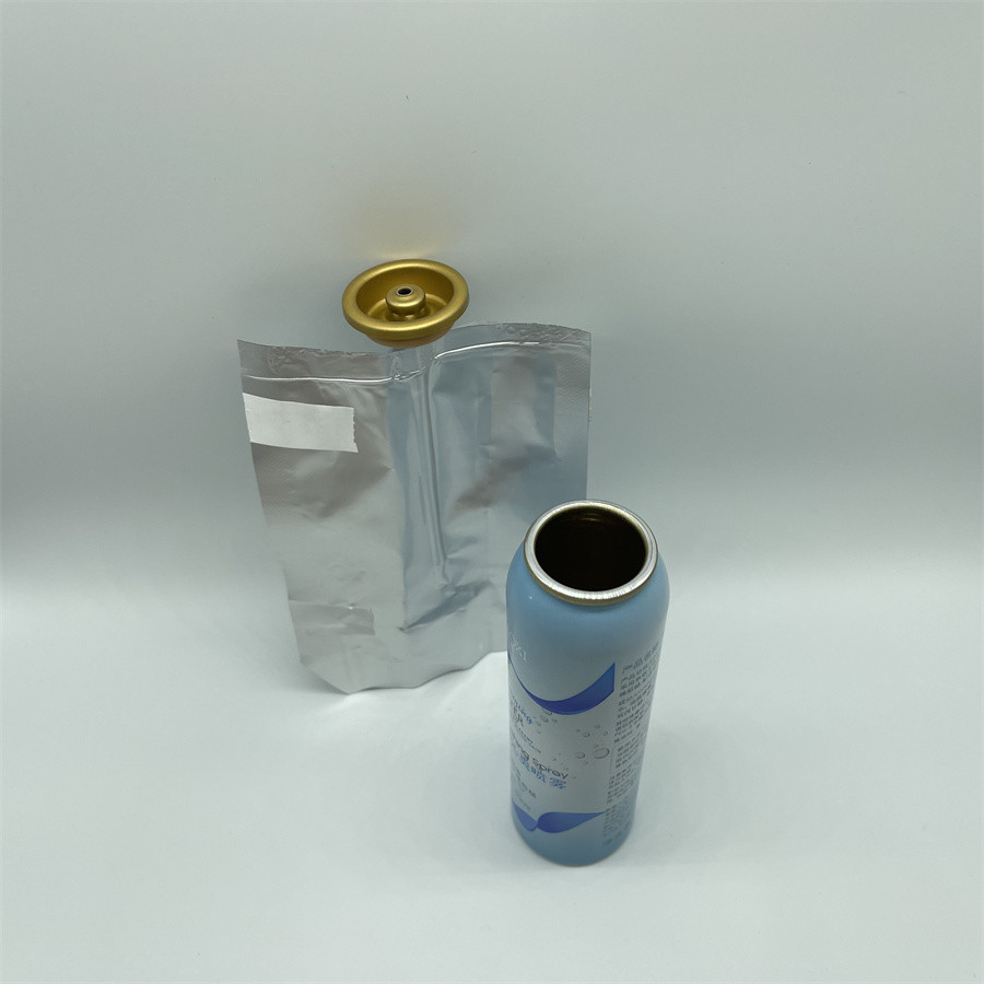 High-Capacity Bag Valve for Industrial Use