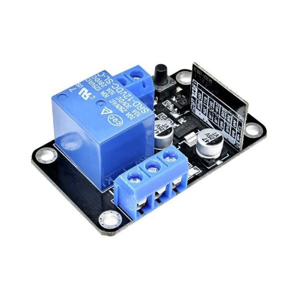 China DC 12V ESP8285 WiFi Wireless Switch Cycle Time Timer Delay Relay Module Replace ESP8266 For IOS Smart Home on sale China DC 12V ESP8285 WiFi Wireless Switch Cycle Time Timer Delay Relay Module Replace ESP8266 For IOS Smart Home on sale