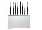 Professional Wireless Camera Signal Jammer , Anti Tracking Cell Phone Blocker