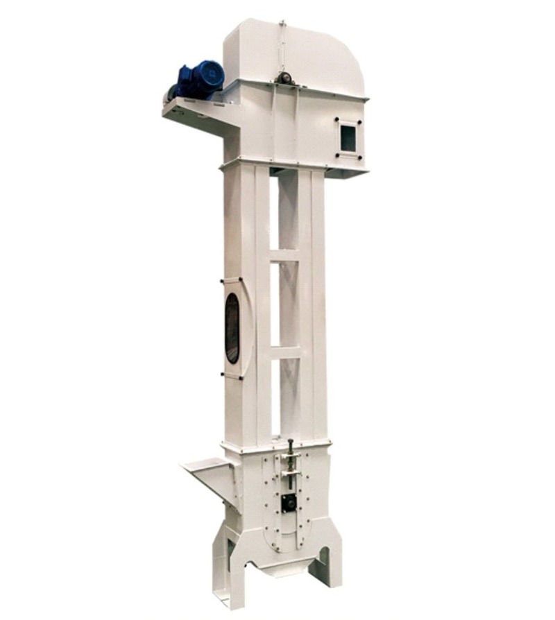 TDTG26/18 Bucket Elevator For Grain Processing And Rice Milling
