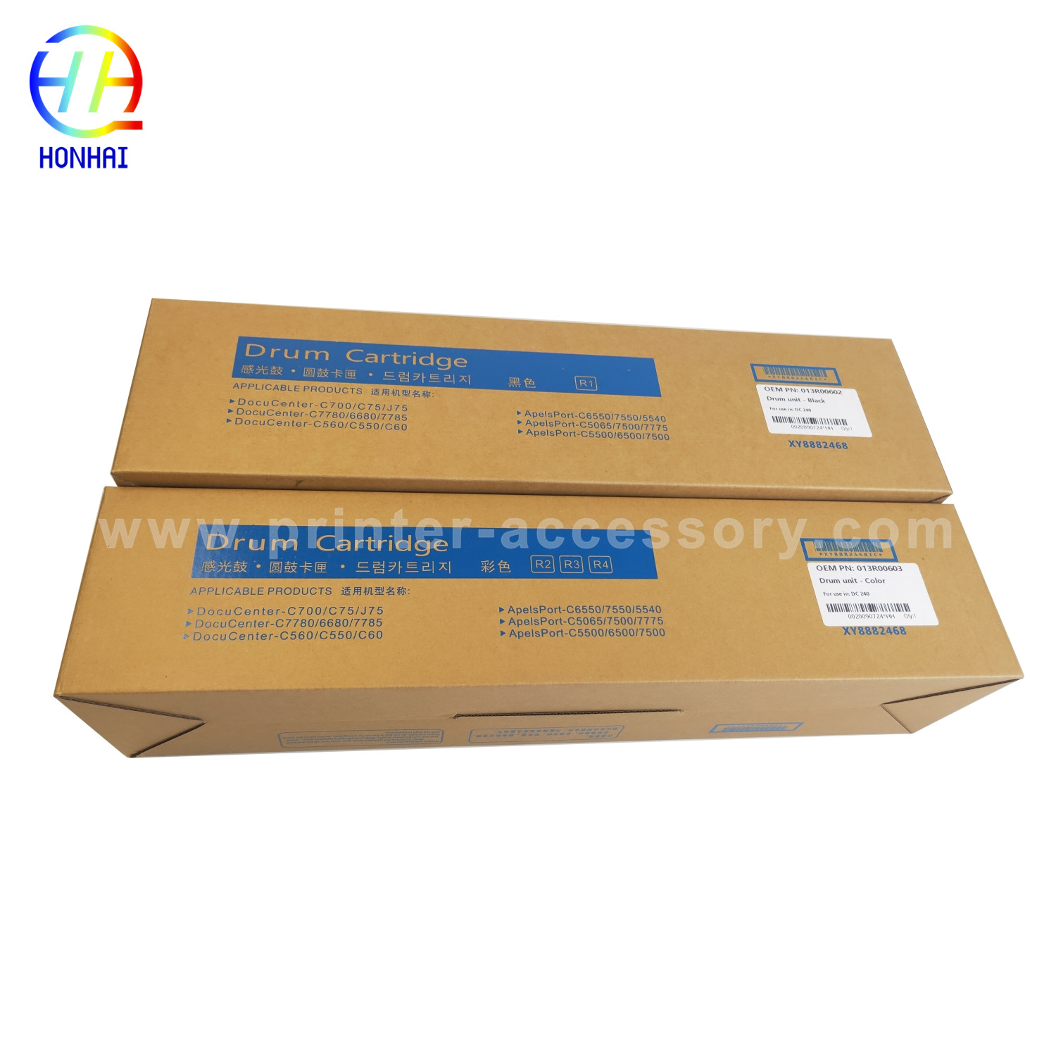 Drum Cartridges FUJI OPC Drum For Xerox DocuColor 240 250 242 252 260 WorkCentre 7655 7665 7675 7755 7765 7775 013R00602 013R00603 Drum Unit