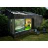 Buy cheap Prefab Light Gauge Steel Frame Garden Studio House ISO Standard from wholesalers