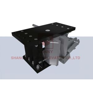 Rails Guiding Surface Elevator Safety Gear Device 9mm / 10mm