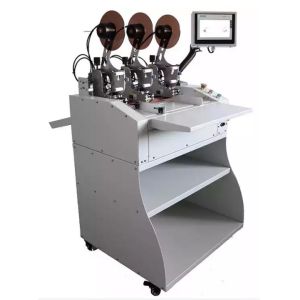 Food Automatic Packing Machine Double Sided Adhesive Machine