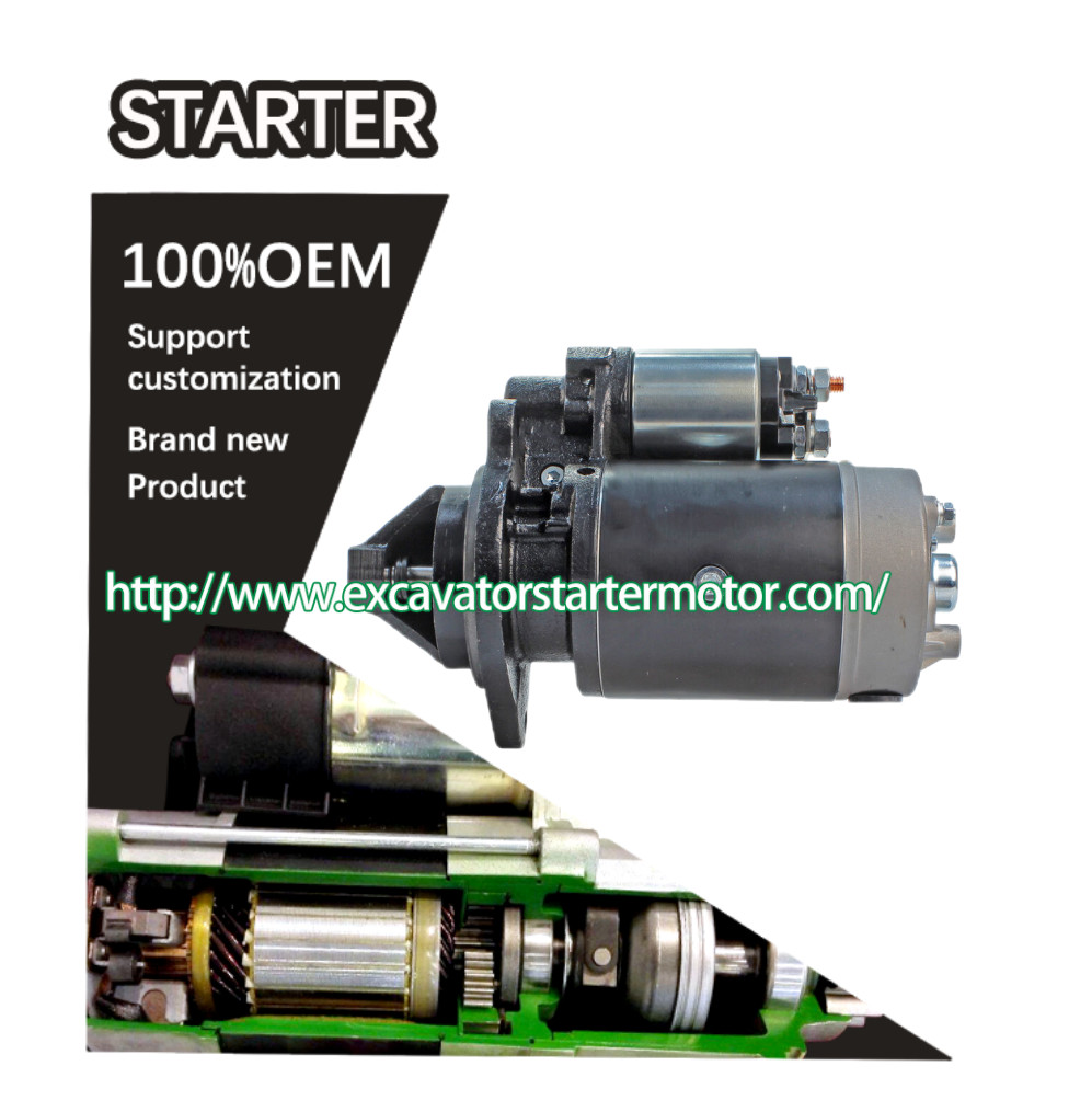 12V 9T CW Starter IS1263 80-18950 0104036339 11.131.603 IS1263 AZE6531 18950 IND-2363504 ISK-IS1263 18950N 0001223503