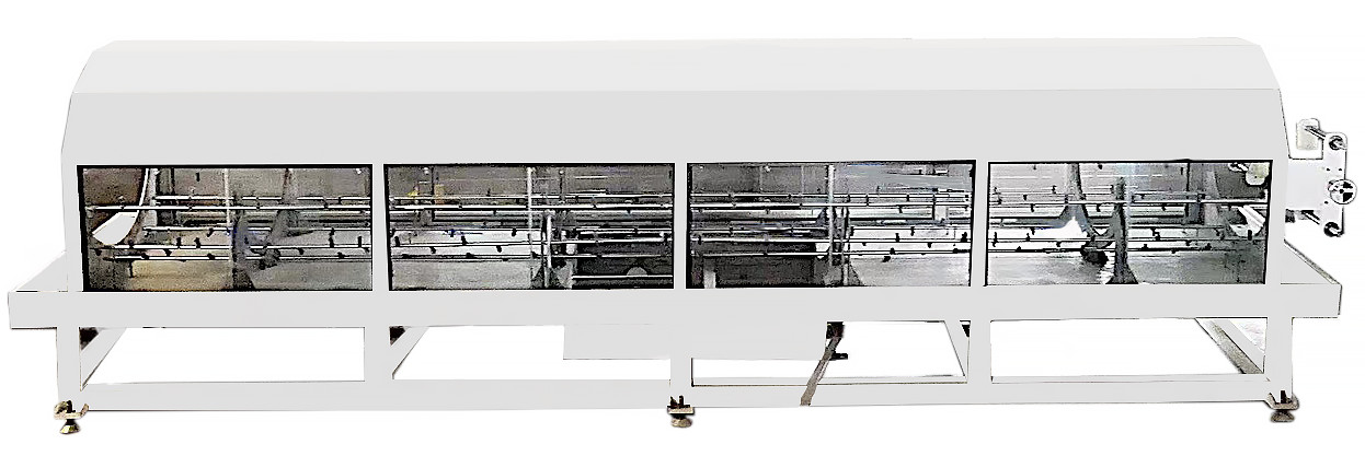 710-1600MM high capacity single screw HDPE pipe extrusion line