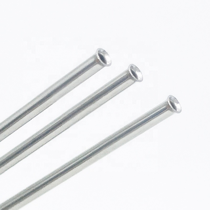 Custom Stainless Steel Flanging Tube Micro Parts Processing for Precision Engineering