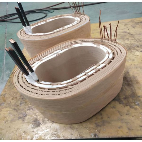 Quality JC-800 Model Automatic Winding Machine for Dry Type Transformers with Outer Diameter < 600mm and Axial Height < 800mm for sale