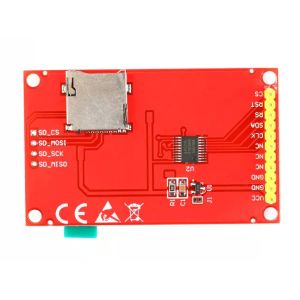 Arduino TFT LCD Display 1.8 Spi 128x160 Tft Module With 8 Bit Parallel Bus
