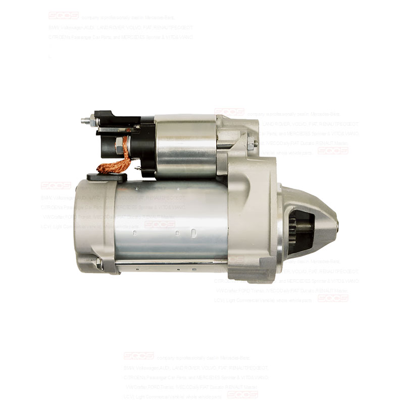 Auto Car Engine Starter Motor For Benz 6519060026 0061514501