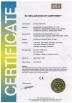 Shenzhen LDK Industrial Co., Ltd. Certifications