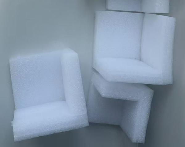 EPE corner protection High-density epe photo frame corner protection Furniture