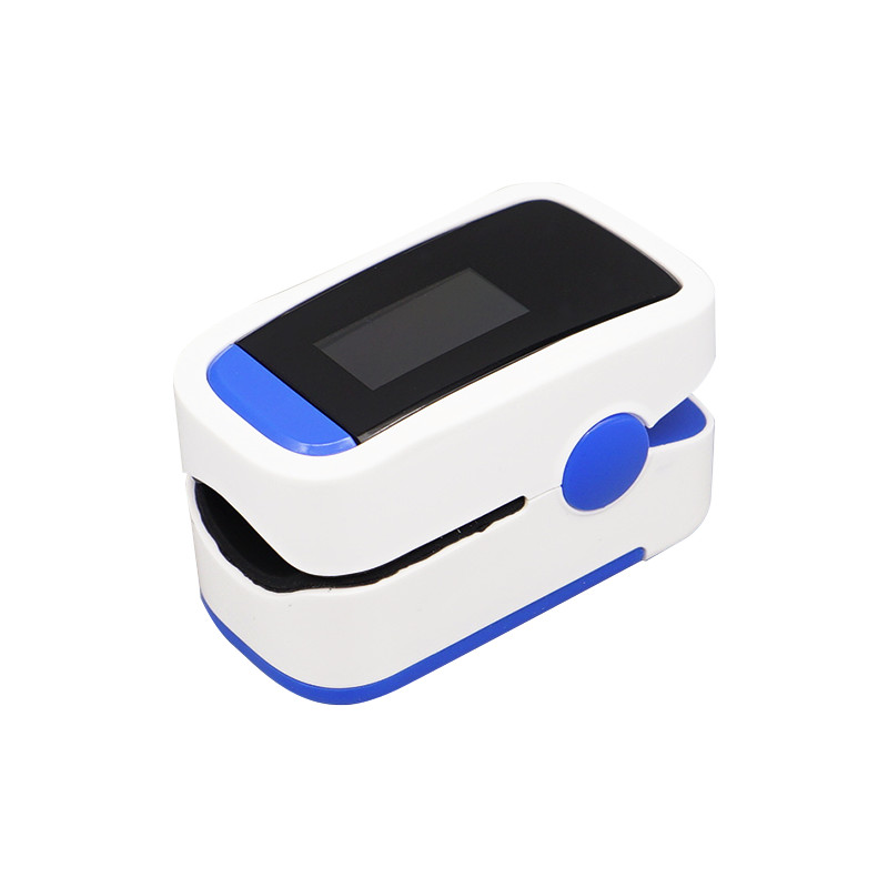 Household Fast Testing Bluetooth Pulse Oximeter 86kPa To 106kPa