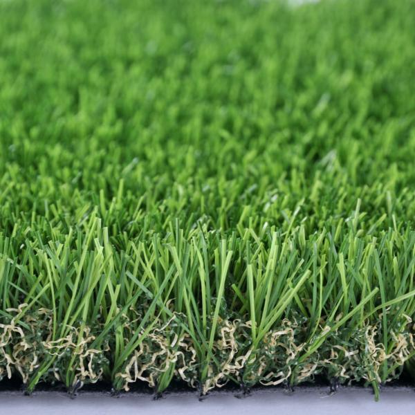 5500 Dtex Artificial Landscape Fake Turf For House Yard Garden School And
