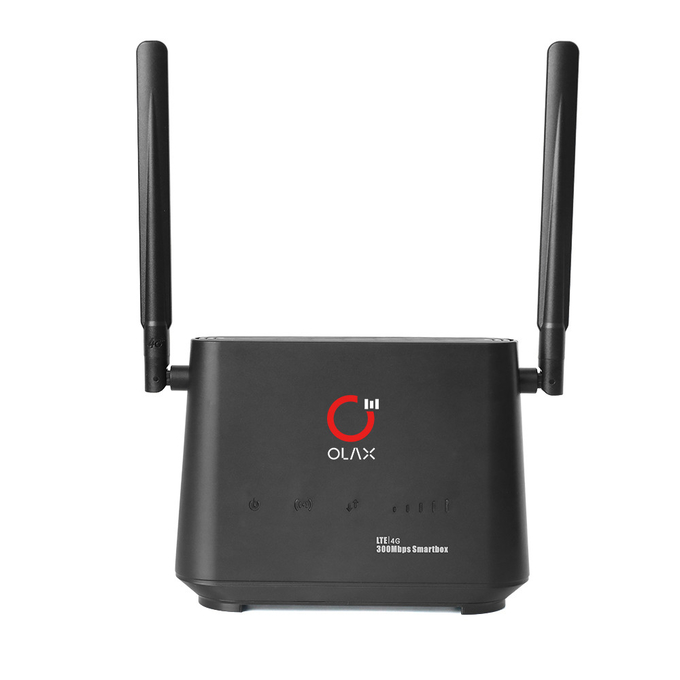 OLAX AX5 PRO Unlocked Cat4 4g Lte Cpe Wireless Wifi Routers With Sim Card Slot Indoor Wifi Routers