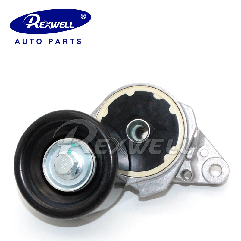 16620-0S010 Cooling Fan V Belt Tensioner Pulley for Toyota Land Cruiser URJ200 Direct