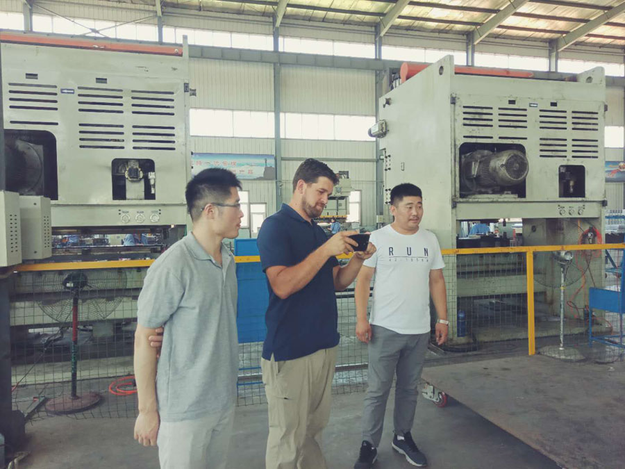 Oxidation Resistant Metal Bowl Shell in Customized Shape for Heavy Duty Applications