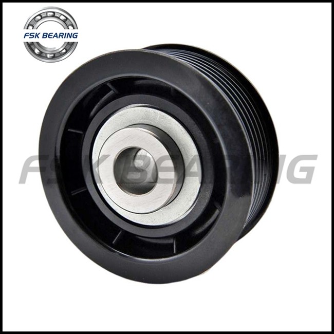 MD368210 Tensioner Pulley Auto Bearing Accessories For Mitsubishi Pajero TRITON KB9T Long Life