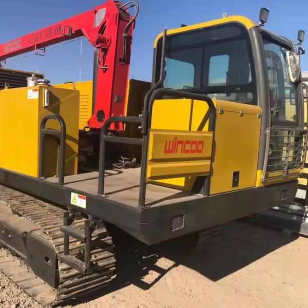 Welding Machine Generator Power Station for Construction Works Pipeline Cleaning